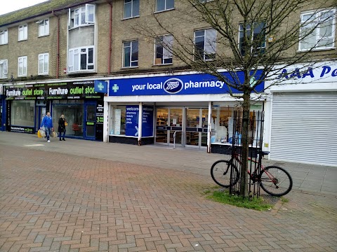 Boots Pharmacy