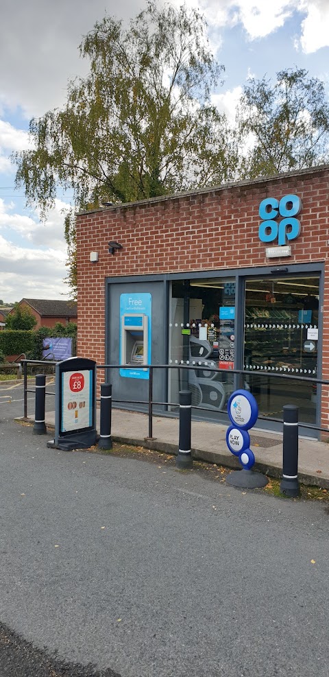 Co-op Food - Nottingham - Kimberley - Maws Lane