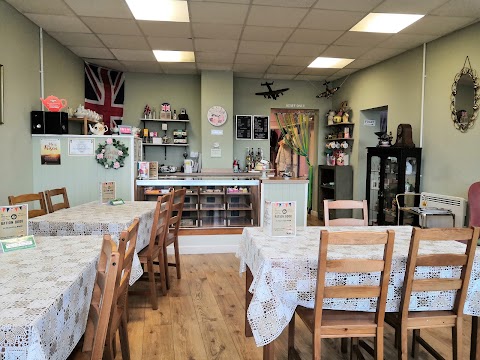 K-Tea’s Tearoom & Cakes