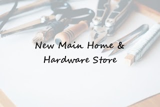 New Main Home & Hardware Store