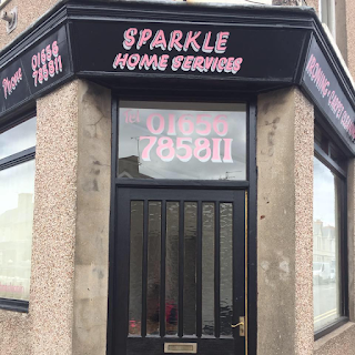 Sparkle Home Services