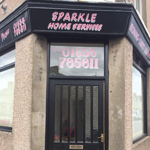 Sparkle Home Services