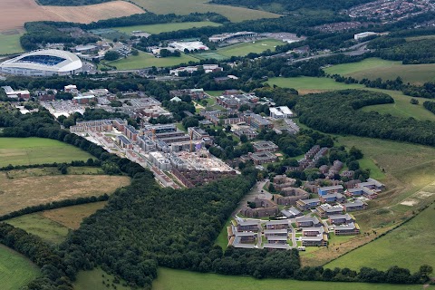 Health Centre at the University of Sussex