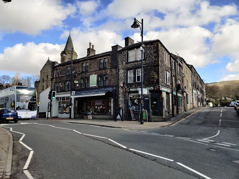 Uppermill Therapies