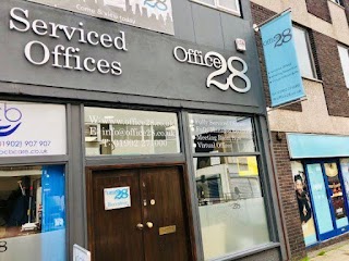 Office 28 - Serviced Offices