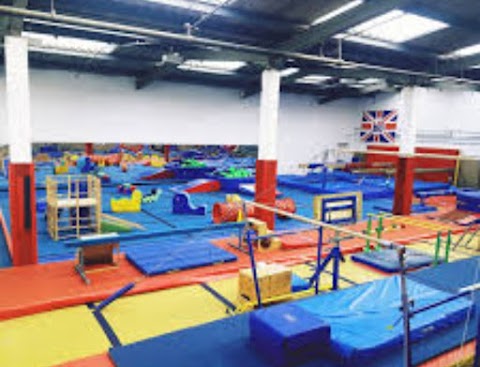 Gymnastics Zone Ltd