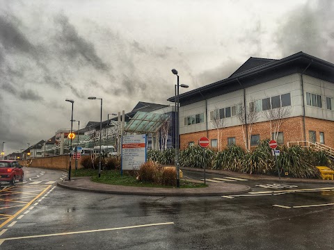 University Hospital Llandough