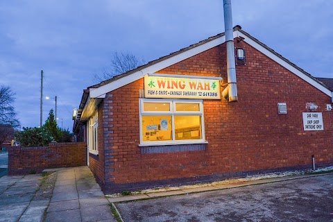 Wing Wah Chinese Takeaway