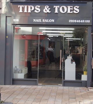 Tips & Toes Nail Studio