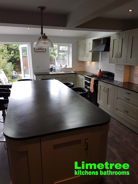 LIMETREE KITCHENS BATHROOMS LTD