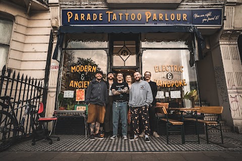 Parade Tattoo Parlour