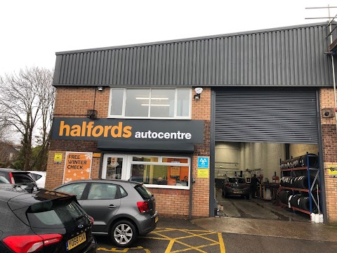 Halfords Autocentre Bath