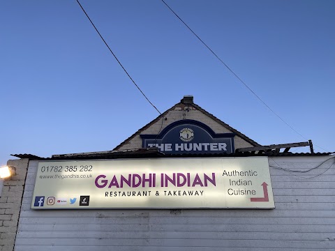 Gandhi Indian Restaurant & Takeaway