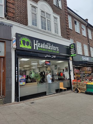 Headmasters Unisex Hair Salon