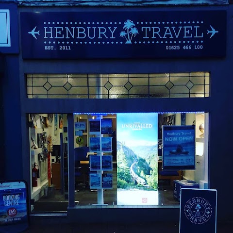 Henbury Travel Ltd