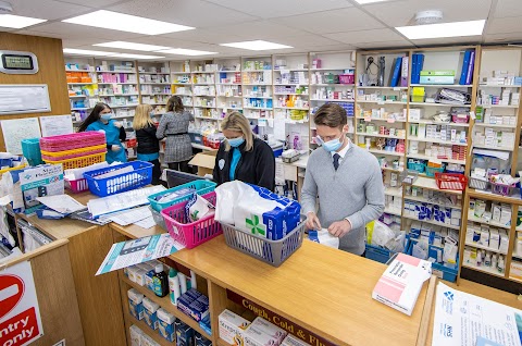 Mackie Pharmacy Bearsden & Drumchapel