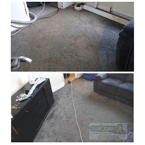 Clean D Carpet / Clean D oven