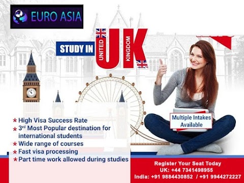 Euroasia supports uk ltd