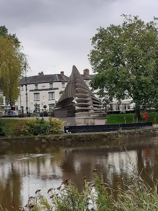 River Severn Shrewsbury