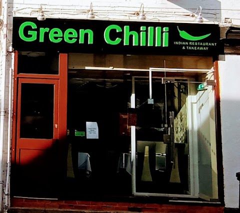 Green Chilli