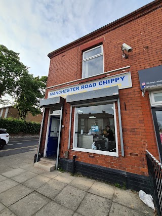 Manchester Road Chippy