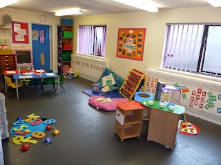 Mama Bear's Day Nursery - Downend Baby and Toddler Unit