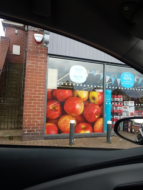 Co-op Food - Worry Goose Lane