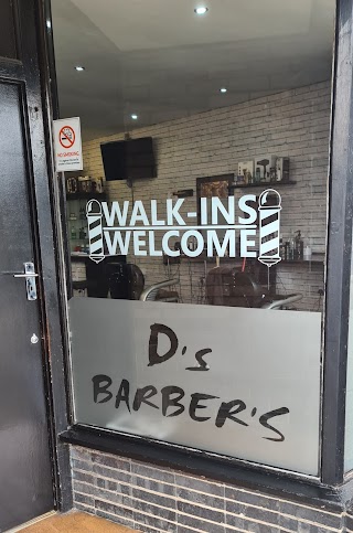 D's Barbers