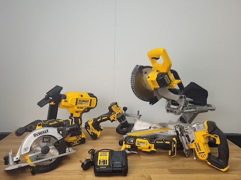 Toolbox hire - Tool Hire Edinburgh