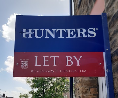 Hunters Estate & Letting Agents Sheffield Crookes