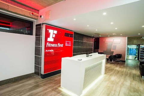 Fitness First London Streatham