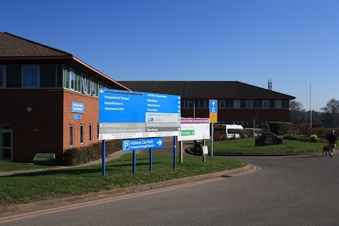 The Princess of Wales Community Hospital