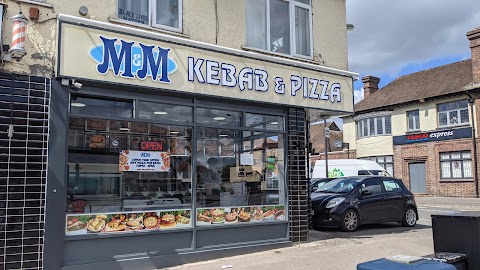 M&M Kebab And Pizza Filton