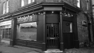 crowns barbers shop