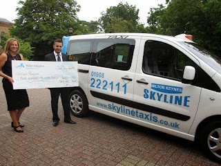 Skyline Taxis Milton Keynes