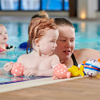 Water Babies at Waverley School