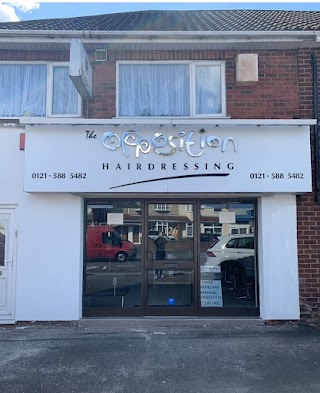 The Opposition Hairdressing