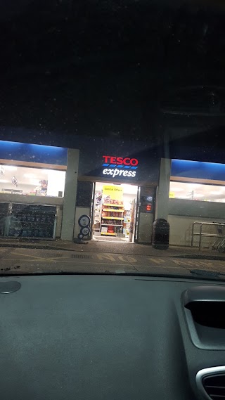 Tesco Esso Express