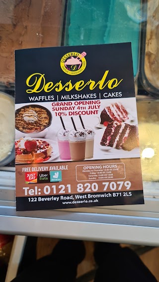 Desserlo