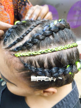 Stylers Hair Salon (Afro)
