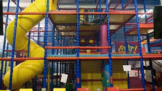 Crazy Castle Soft Play Area