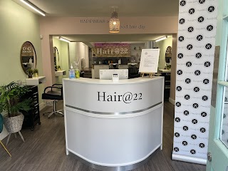 Hair @ 22 Buckingham