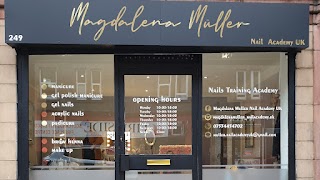 Magdalena Müller Nail Academy UK