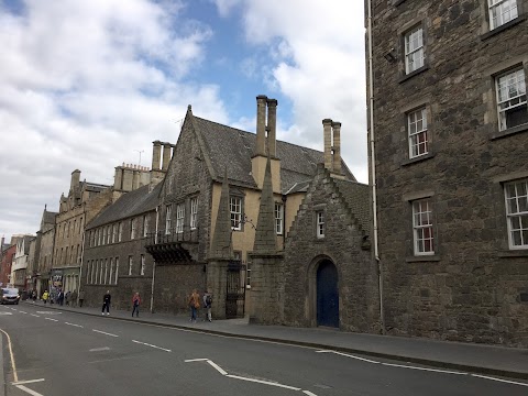 The University of Edinburgh, Holyrood Campus