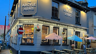 The Argyle Arms