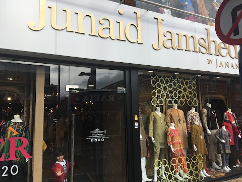 J. Junaid Jamshed by Janan
