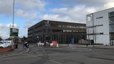 Science Centre, Staffordshire University