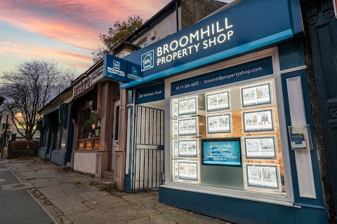 Broomhill Property Shop - Whitham Road