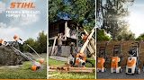 STIHL - магазин Імперія природи - офіційний дилер