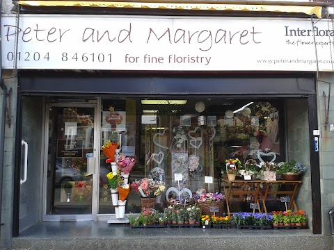 Peter and Margaret Florist